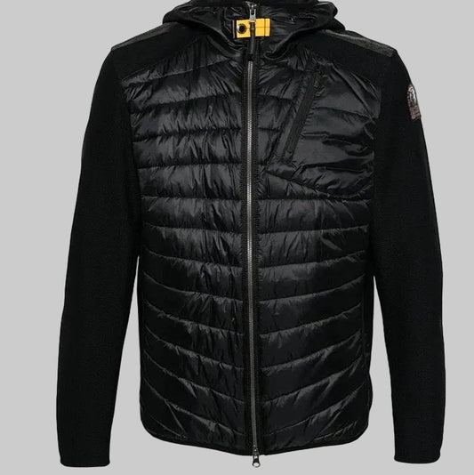 ParaJump Cardigan Schwarz