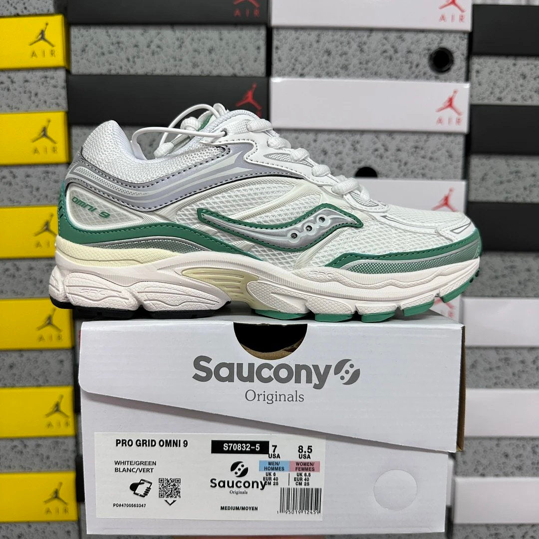 Saucony Omni 9