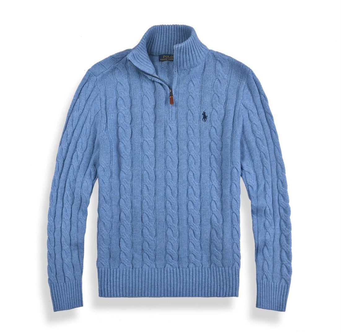 Polo Halfzip