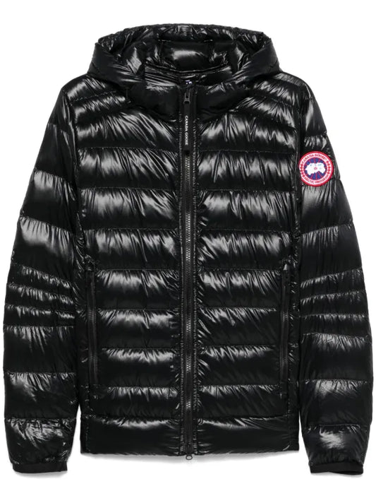 Canada Puffer Schwarz