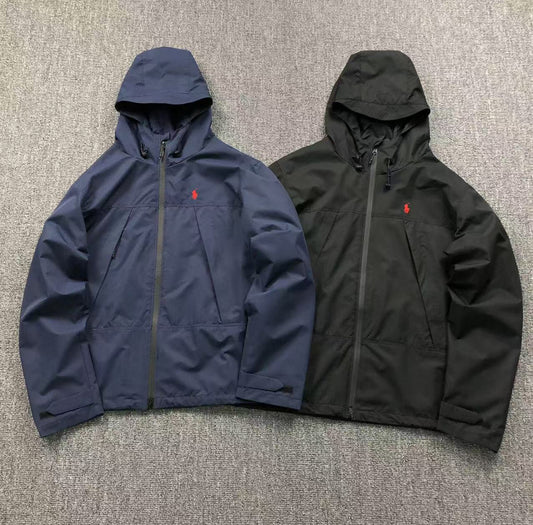 Polo Jacke