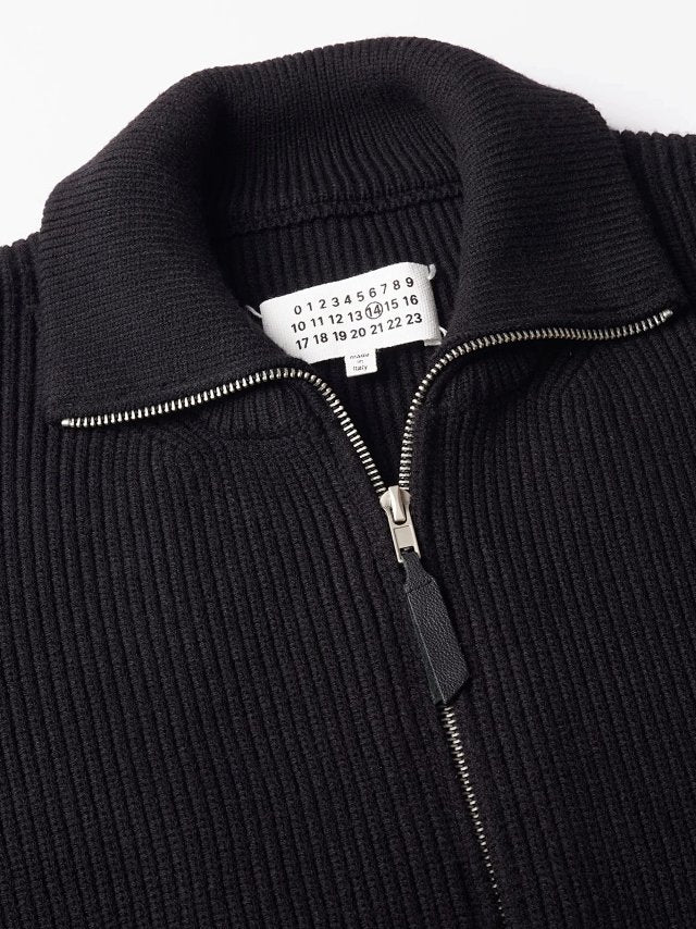 MM6 Zipper