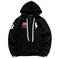 Polo USA Zipper