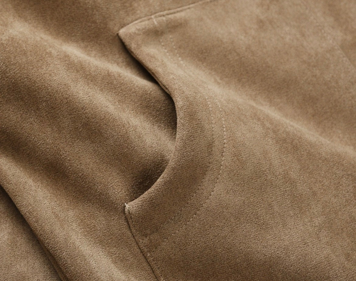 Workwear Jacke Braun
