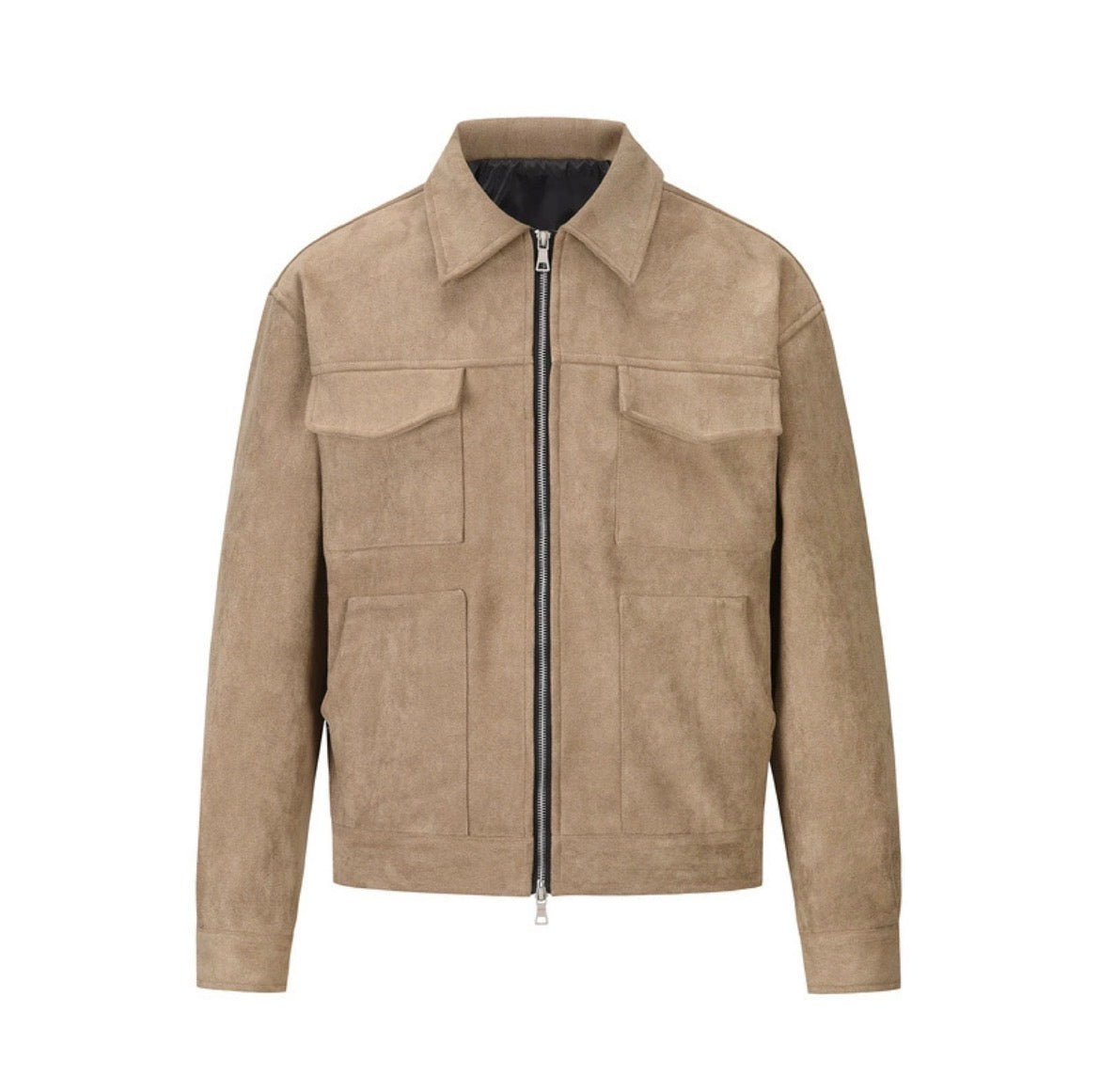 Workwear Jacke Braun