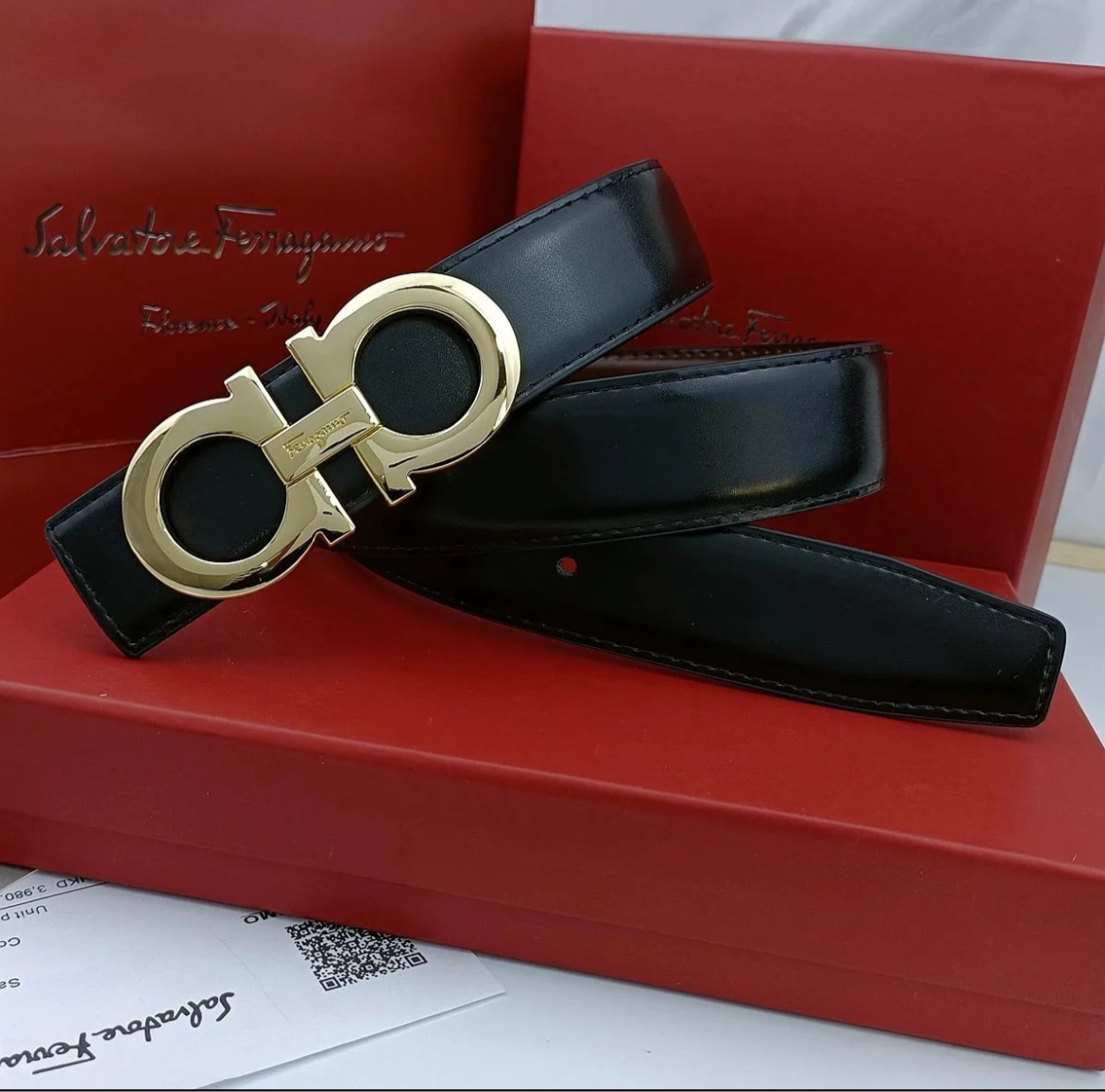 Frgmo Belt