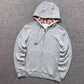 BBRY Zipper Jacke