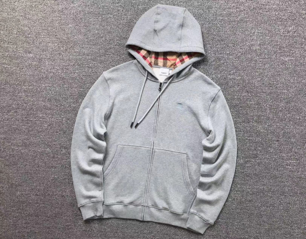 BBRY Zipper Jacke