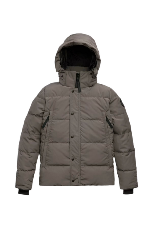 Canada Jacke Grau