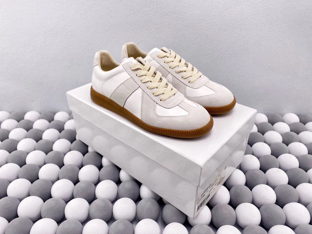 MM6 Gats Weiss/Grau