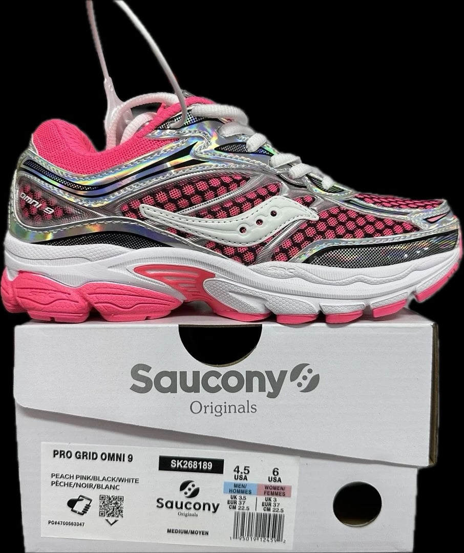 Saucony Omni 9