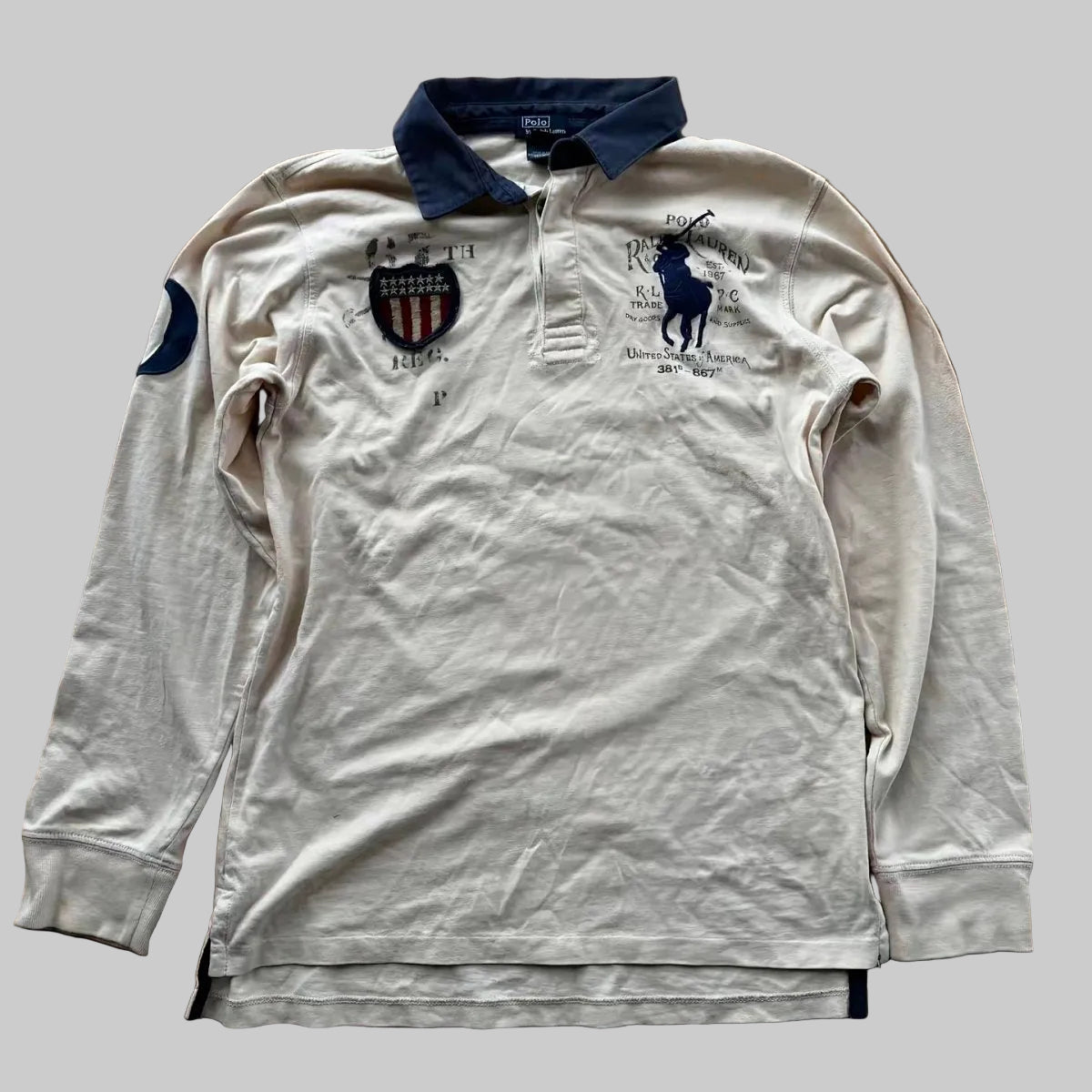 Polo Longsleeve