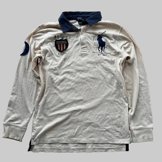 Polo Longsleeve