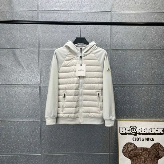 Moncler Cardigan Weiss