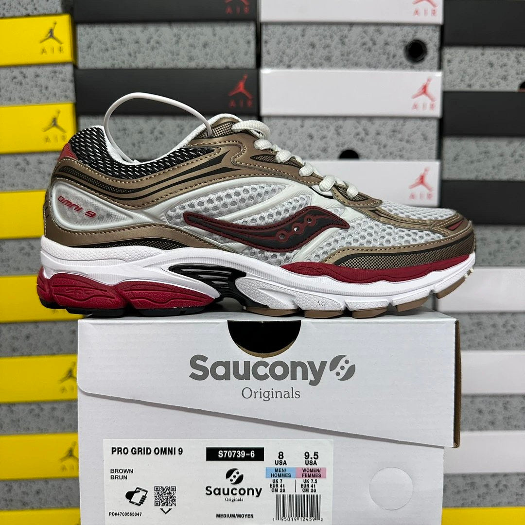 Saucony Omni 9