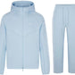 Ncta Tech Fleece Babyblau