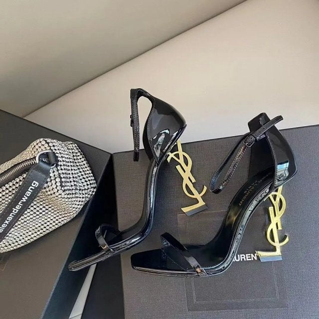 YSL High Heels