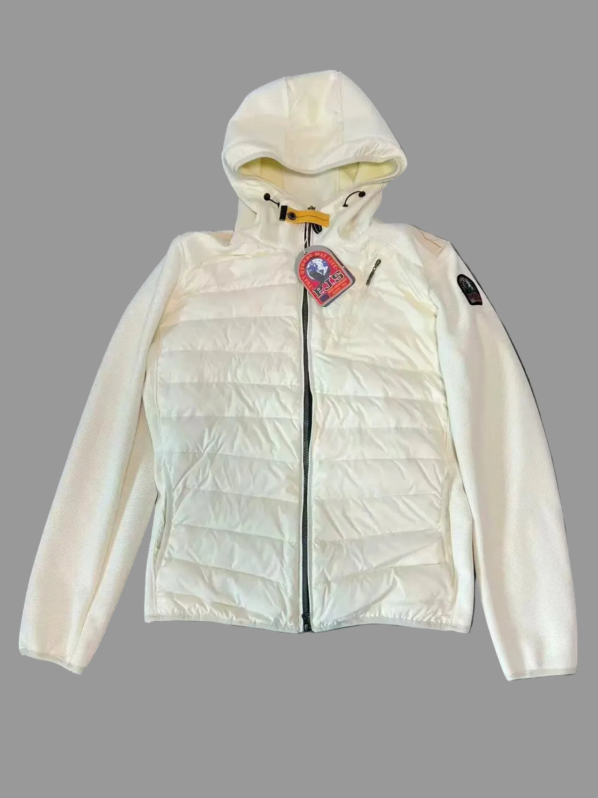 ParaJump Cardigan Weiss