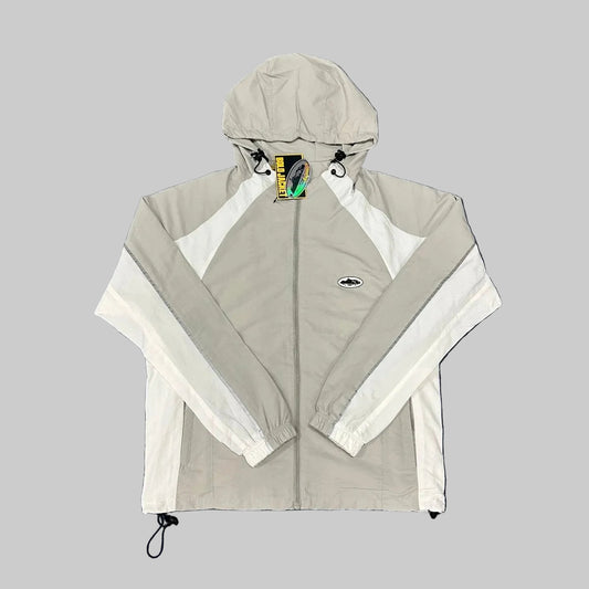 Crtz Windbreaker Grau