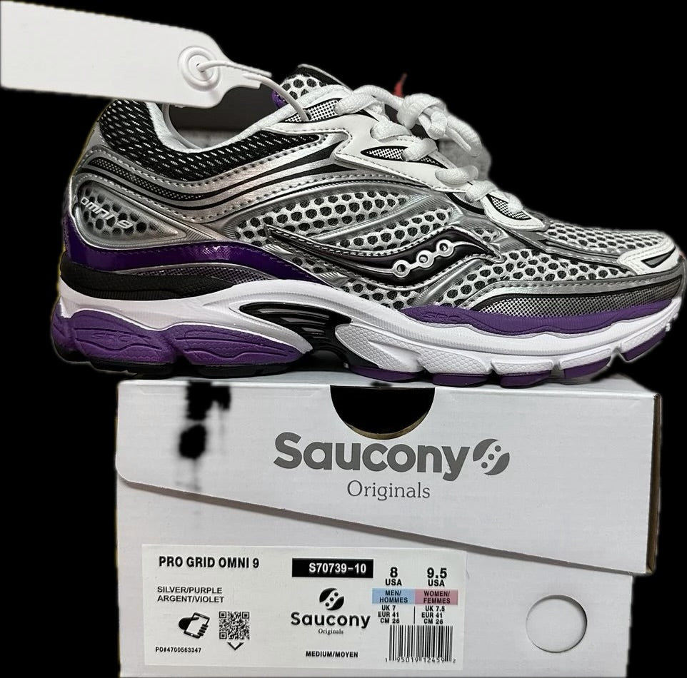 Saucony Omni 9