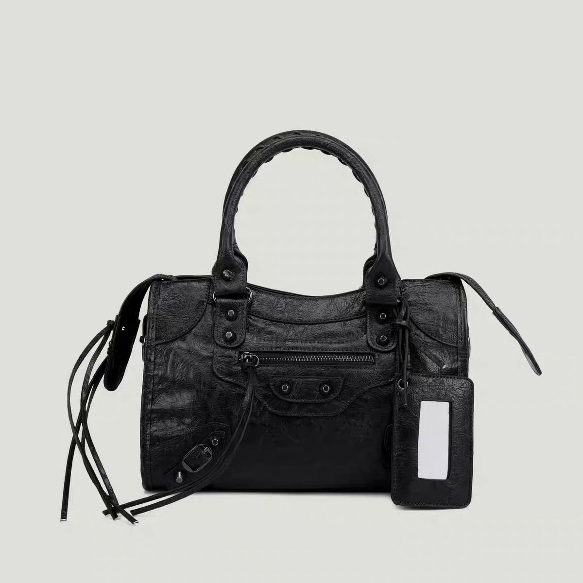 BLCG City Bag Schwarz