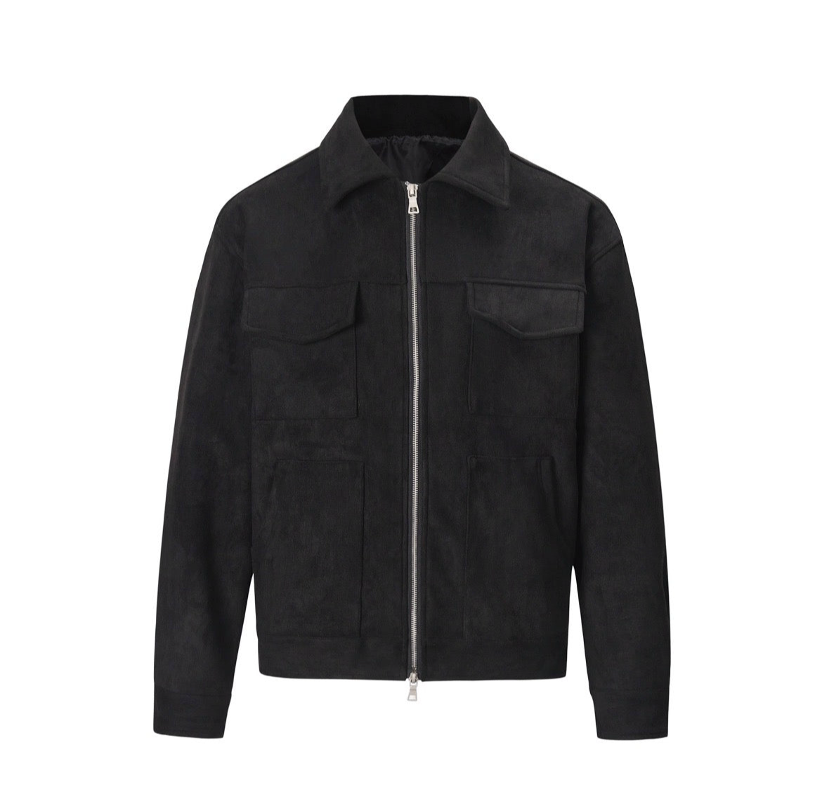 Workwear Jacke Schwarz