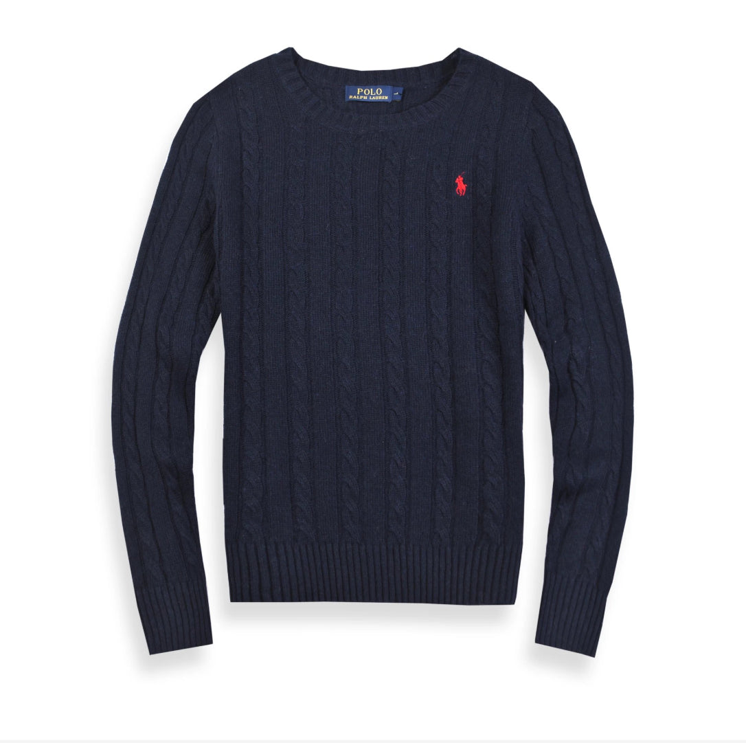 Polo Sweater FÜR FRAUEN