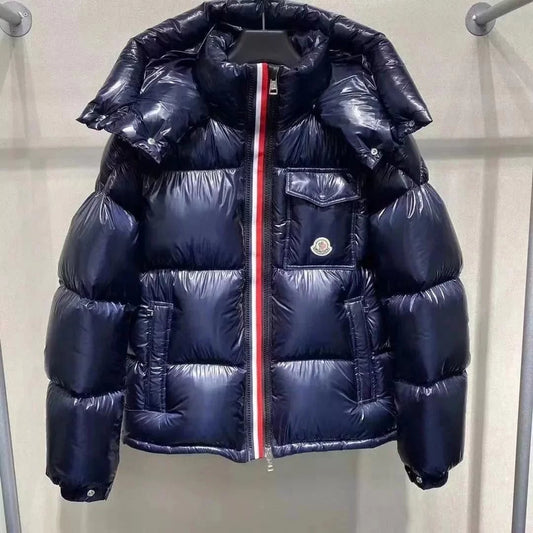 Moncler Puffer Navy Blau