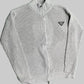 Prada Strick Cardigan Grau