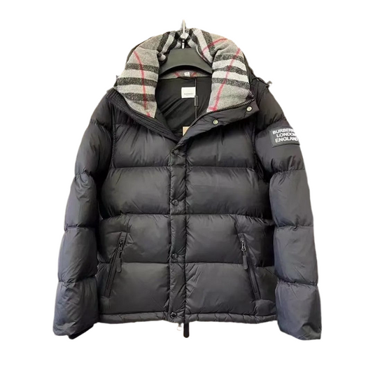 BBRY Puffer Jacke