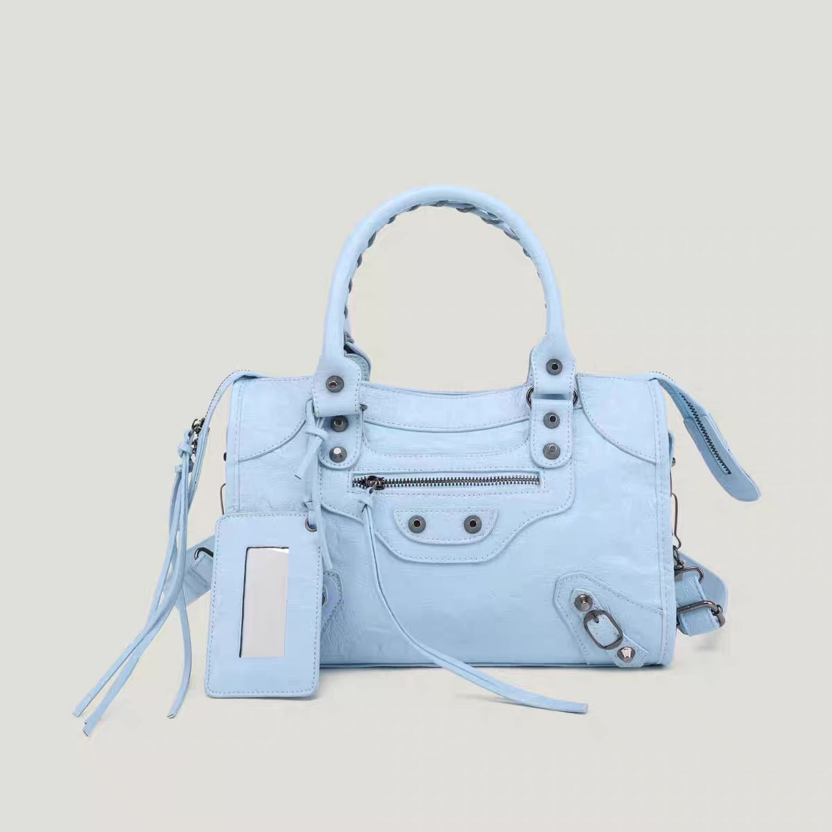 BLCG City Bag Babyblau