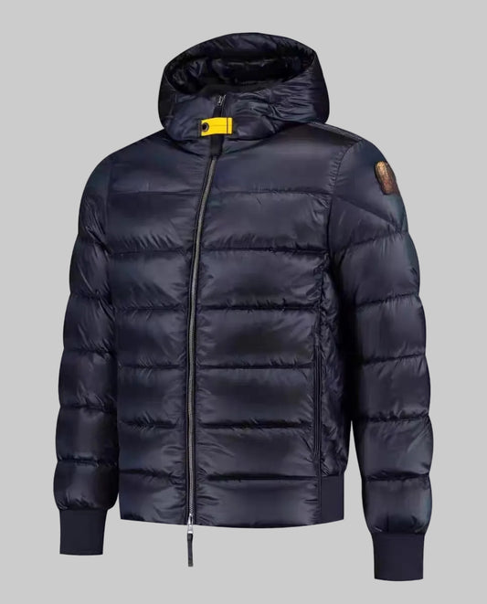 Parajump Winter Jacke Blau