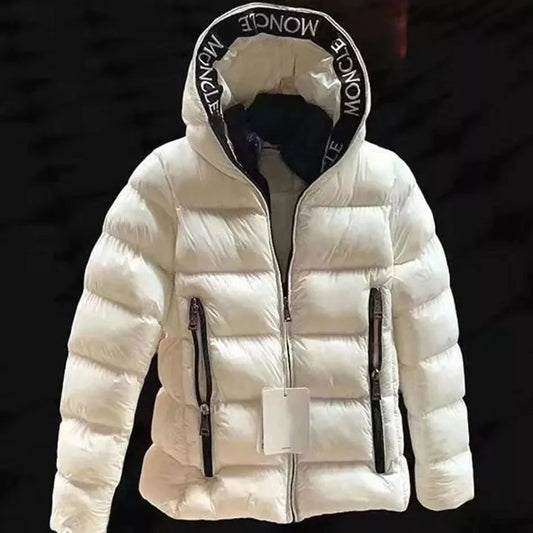 Moncler Puffer Weiss