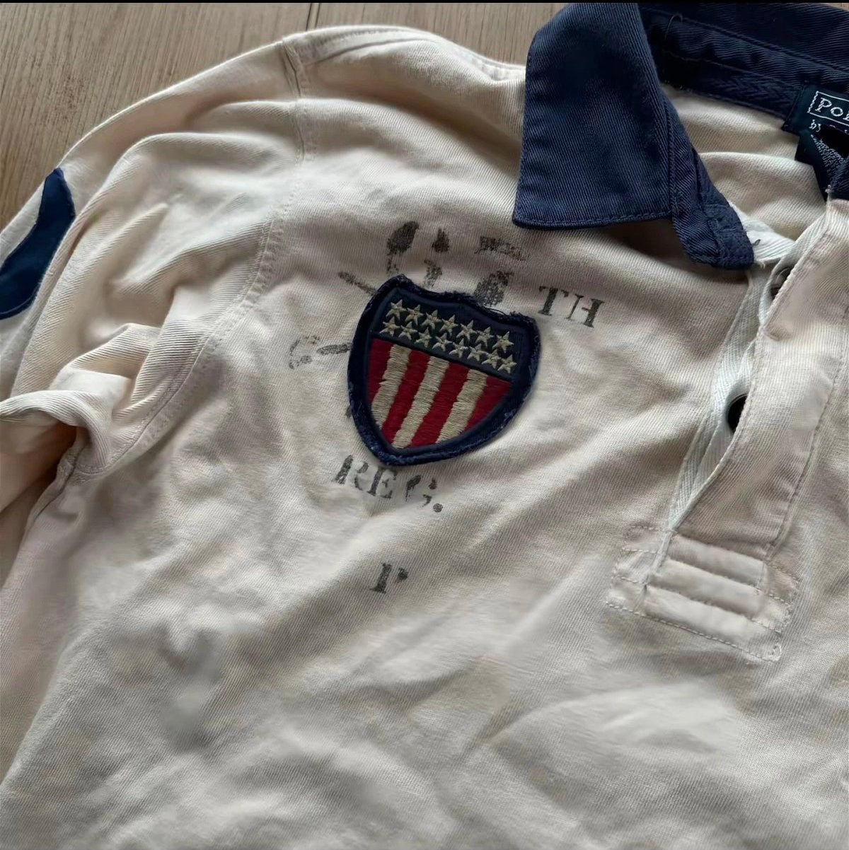Polo Longsleeve