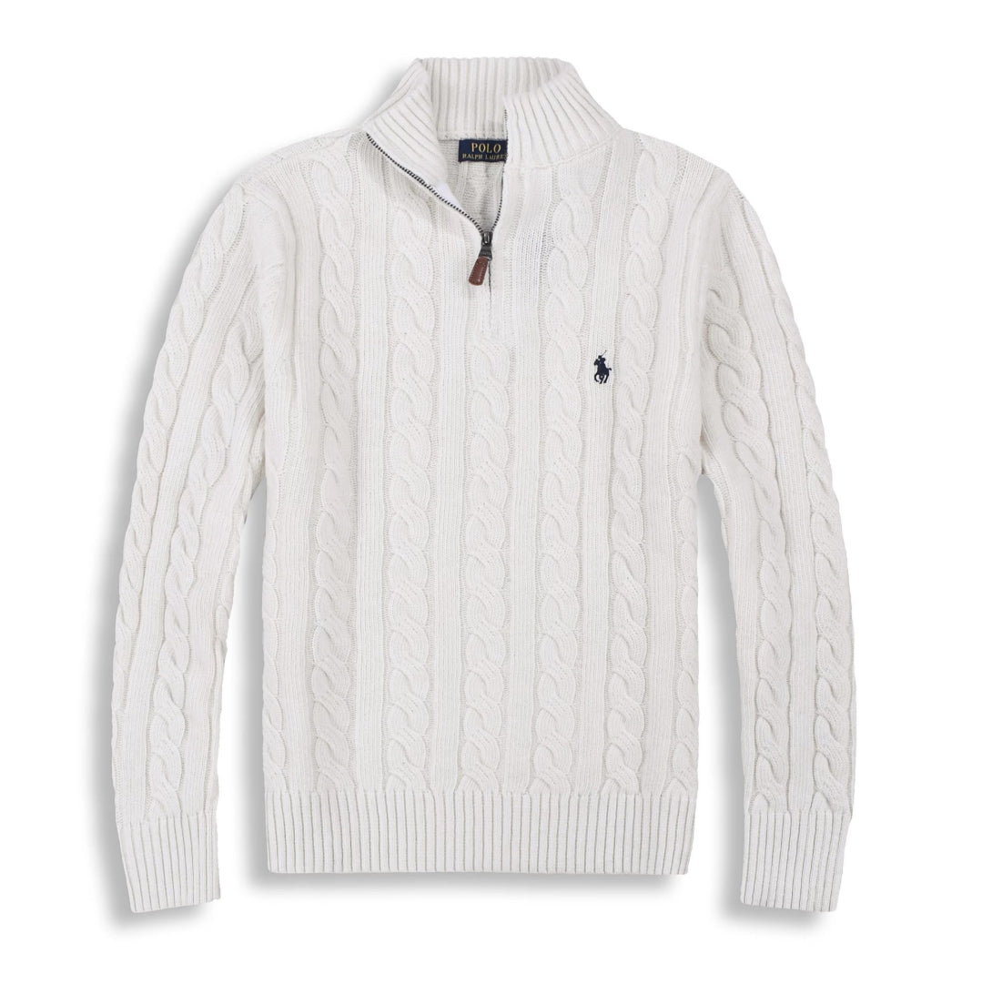 Polo Halfzip
