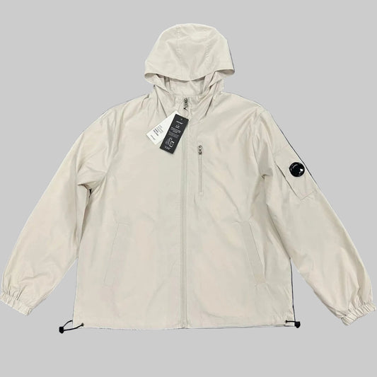 CP Windbreaker Weiss