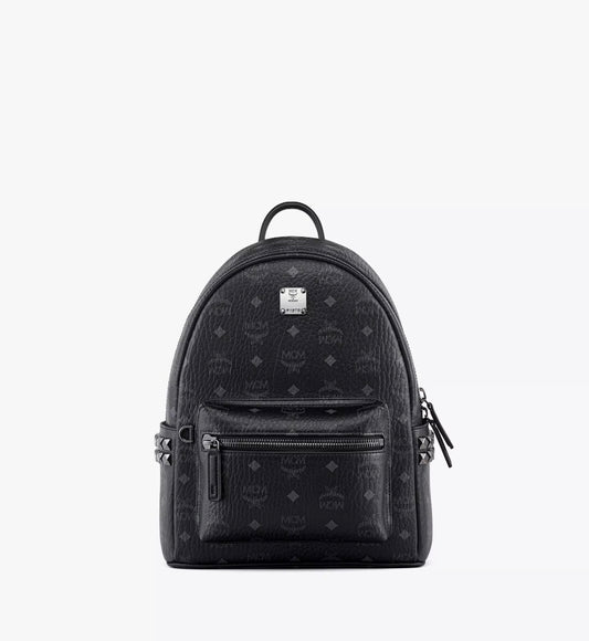 MCM Rucksack Schwarz