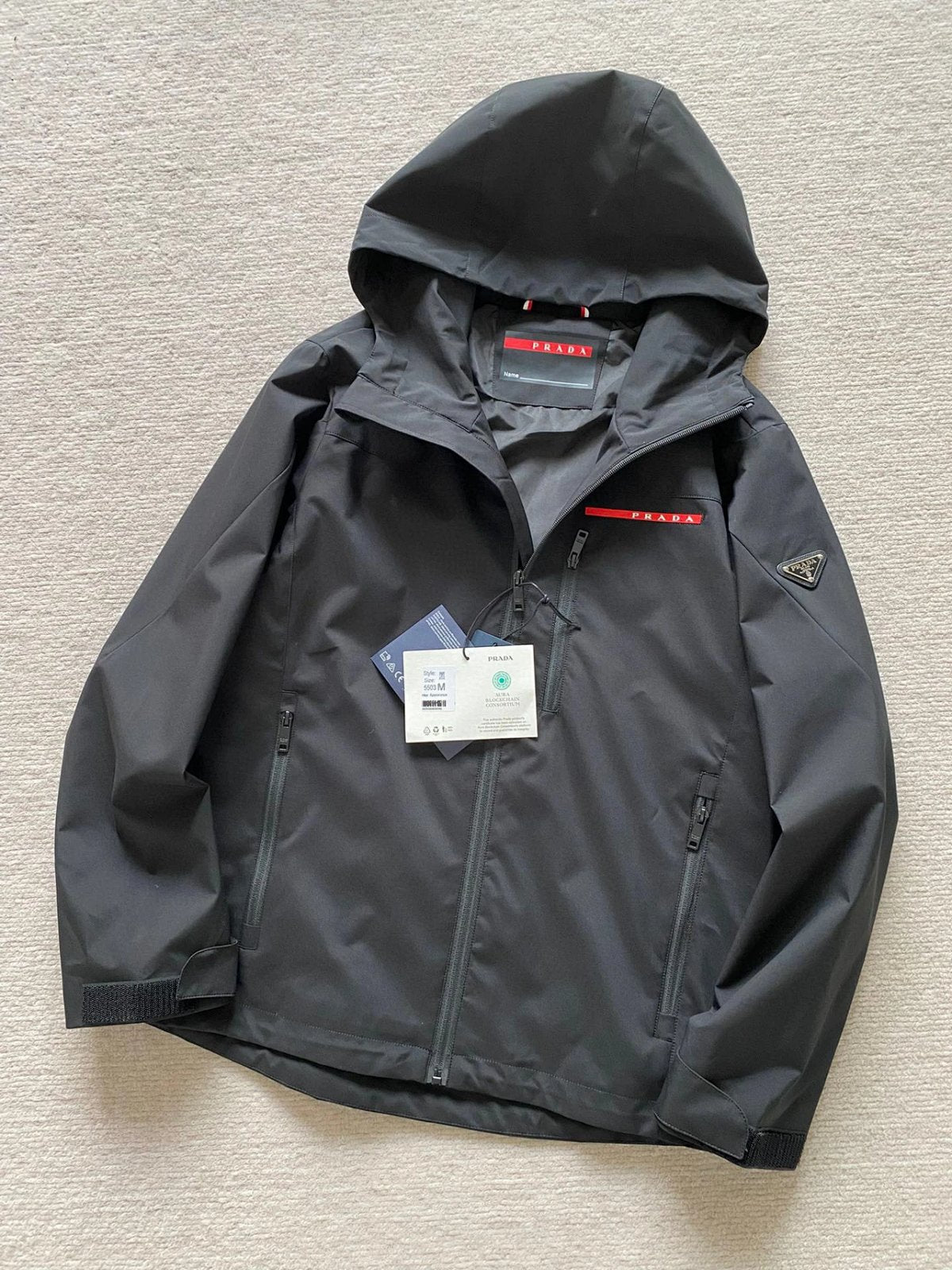 Prda Windbreaker Jacke
