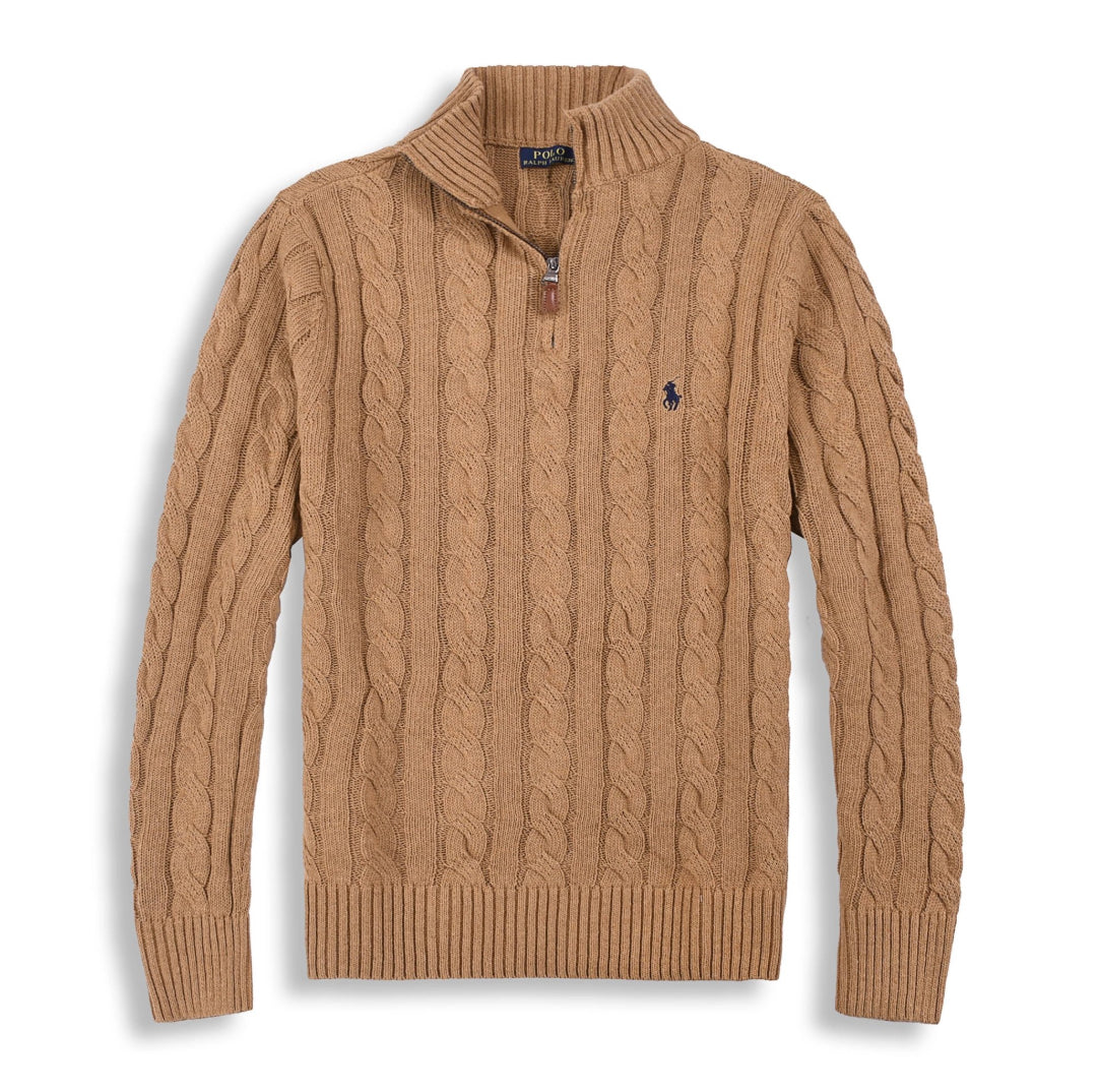 Polo Halfzip