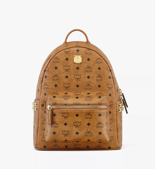 MCM Rucksack Braun