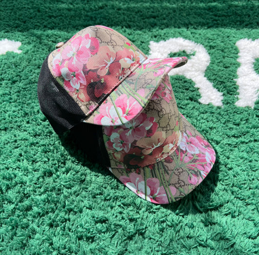 Doppel G Cap Floral