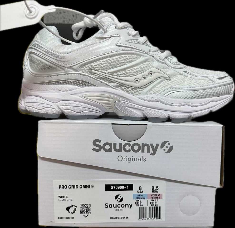 Saucony Omni 9