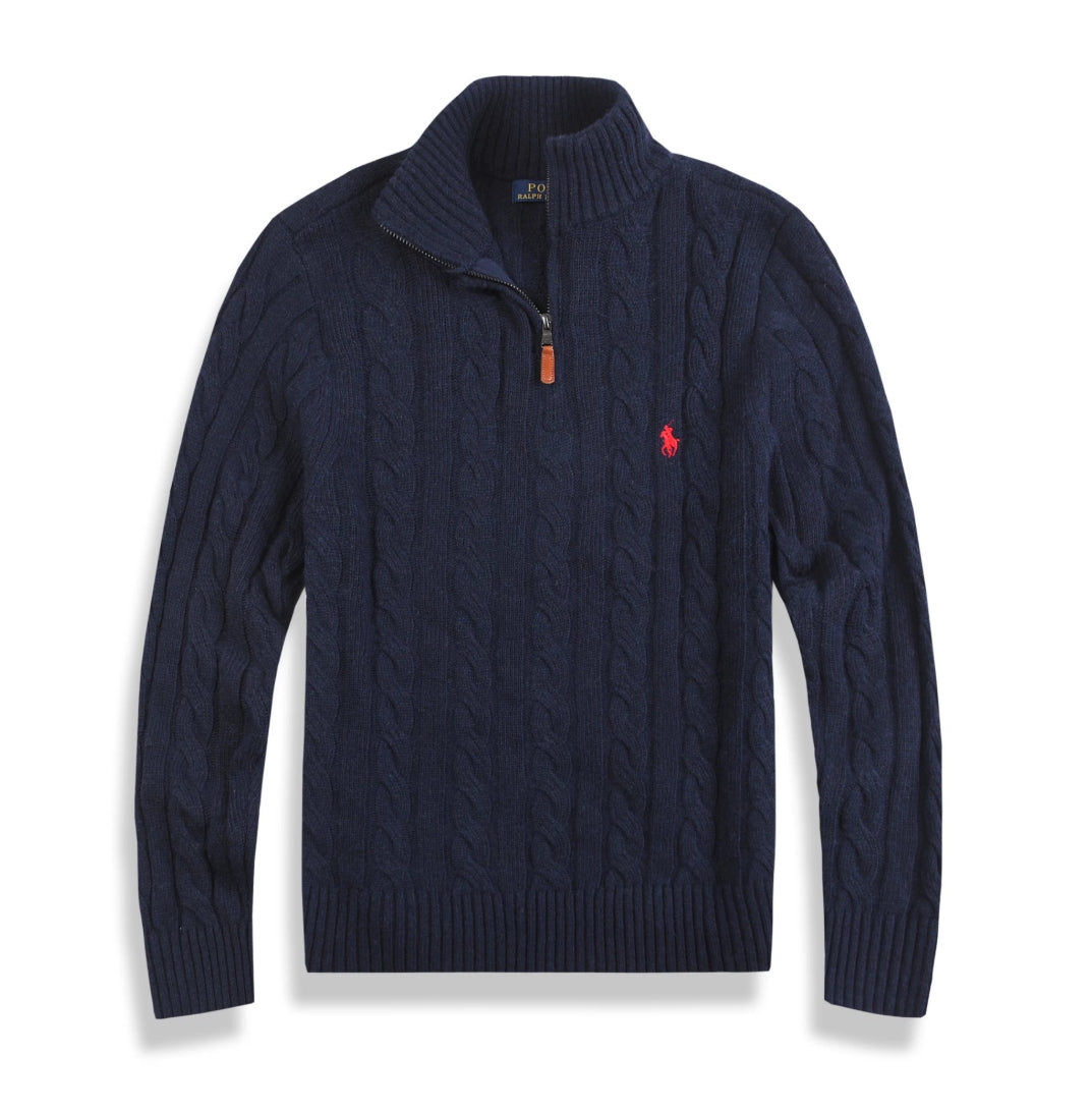 Polo Halfzip