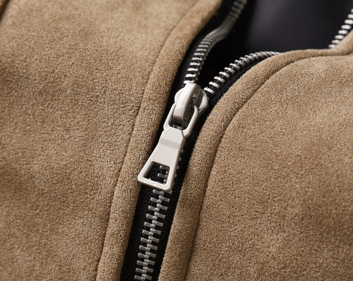Workwear Jacke Braun