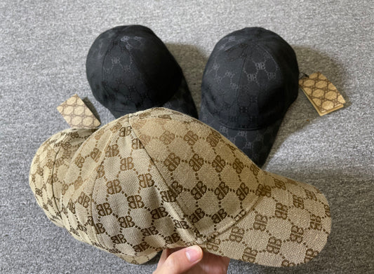 Doppel G Cap x Balenci