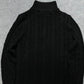 Polo Halfzip Sweater
