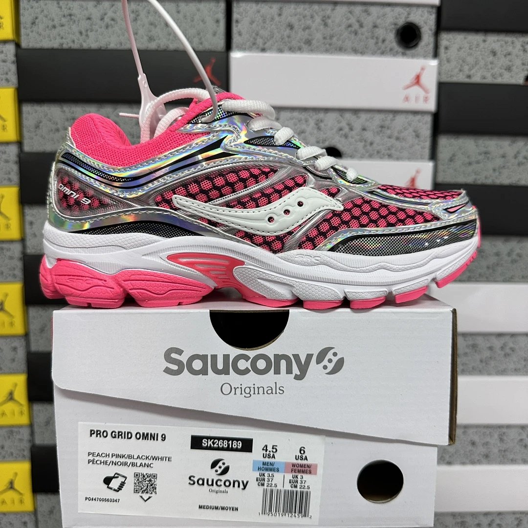 Saucony Omni 9