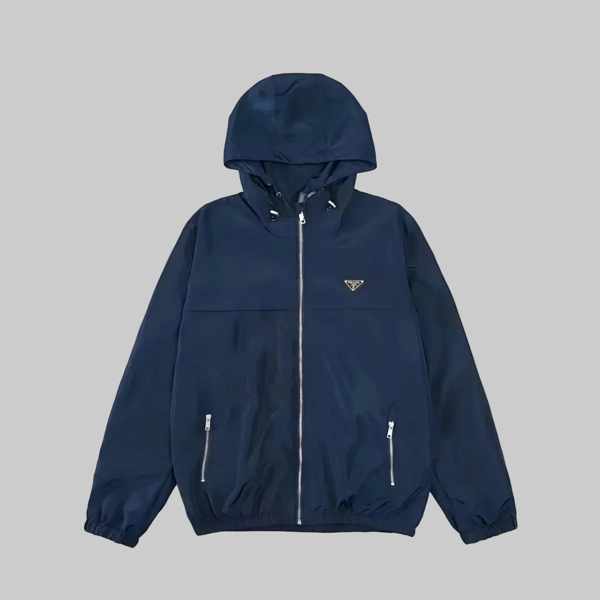 Prda Windbreaker Navy