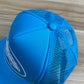 CRTZ Cap in Blau/Grau