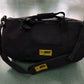 CRTZ Duffle Bag in Schwarz